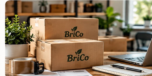 BriCo small business seller